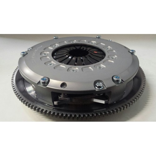 VW Golf R32 Mk402M Twin Plate 215mm Trackday Kit